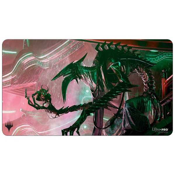 Kamigawa Neon Dynasty Playmat V6