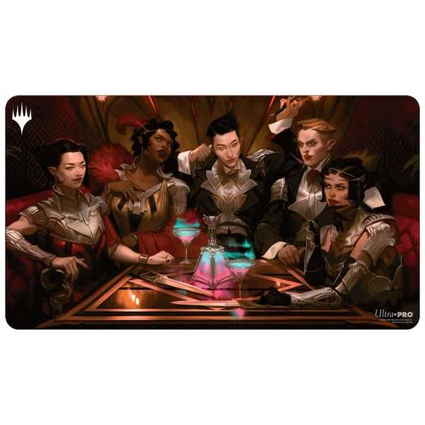 Streets Of New Capenna Playmat V2