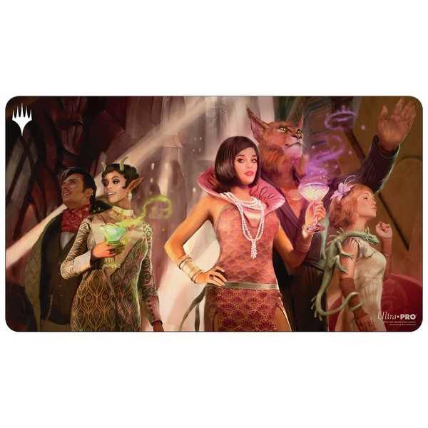 Streets Of New Capenna Playmat V4