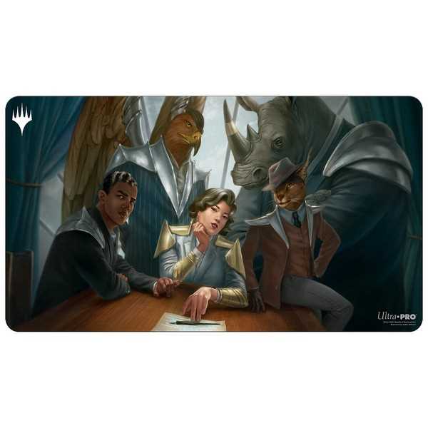 Streets Of New Capenna Playmat V5