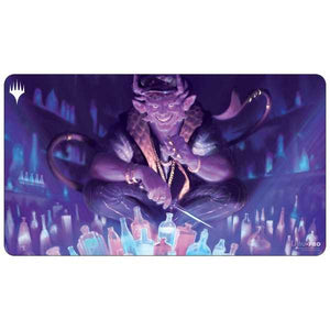 Streets Of New Capenna Playmat C