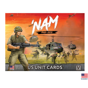Unit Cards – US Forces in Vietnam