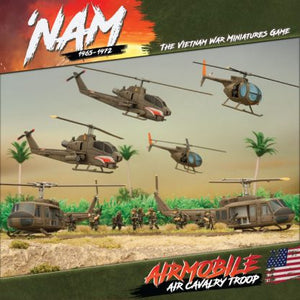 Air Cavalry Troop