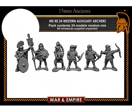 WE-RE24 Western Auxiliary Archers