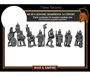 WE-RE04 Legiones, segmentata, 1st Century