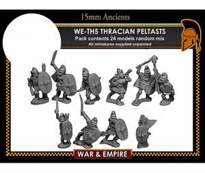 WE-TH05 Thracian Peltasts