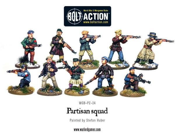 Partisan Squad