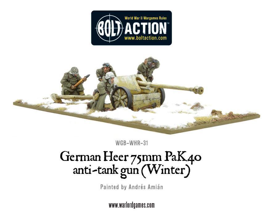 German Heer 10.5cm leFH 18 medium artillery (Winter)