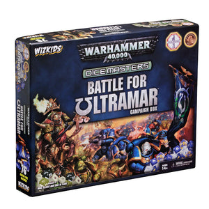 Warhammer 40,000 Dice Masters: Battle for Ultramar Campaign Box
