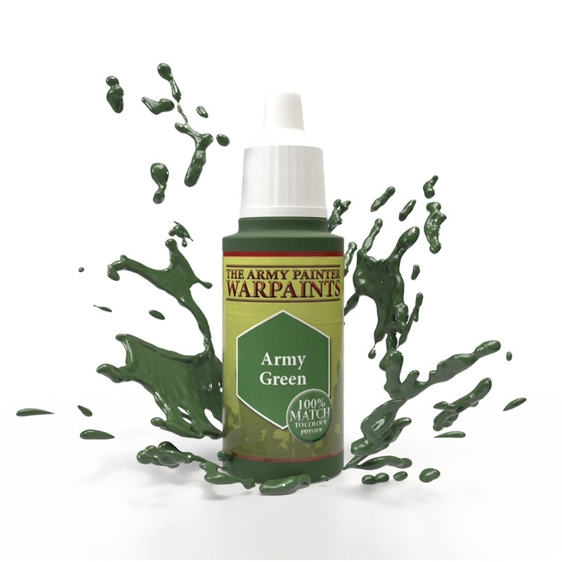 Army Paint Warpaints