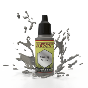 Army Painter Metallic Warpaints
