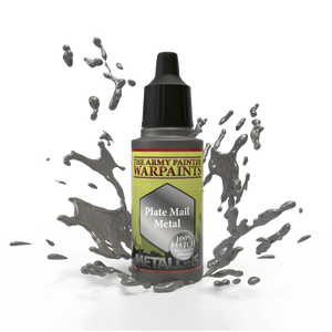 Army Painter Metallic Warpaints