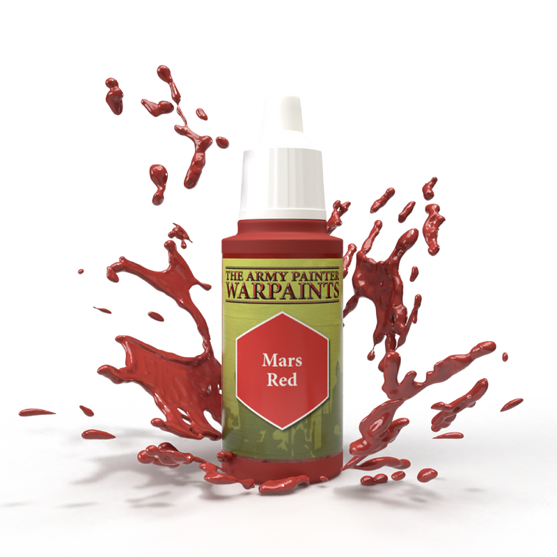 Army Paint Warpaints