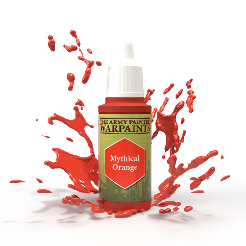 Army Paint Warpaints