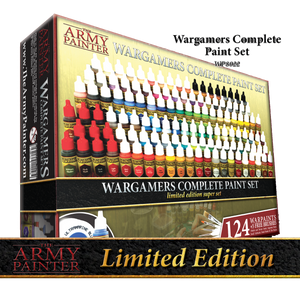 Complete Warpaints Set