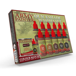 Quickshade Washes Set