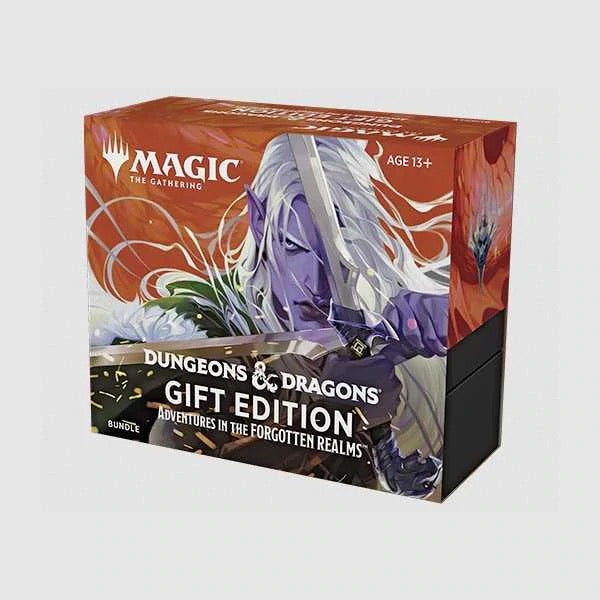 Adventures in the Forgotten Realms Bundle Gift Edition