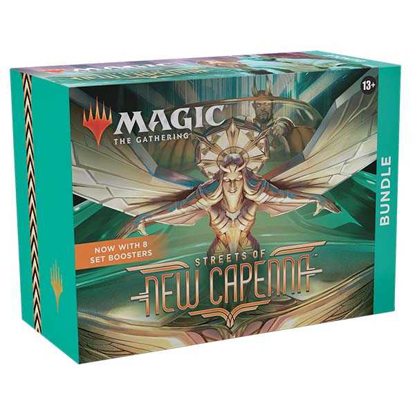 Streets Of New Capenna Bundle
