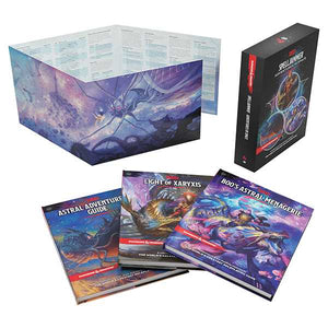 Dungeons & Dragons: Spelljammer Adventures in Space