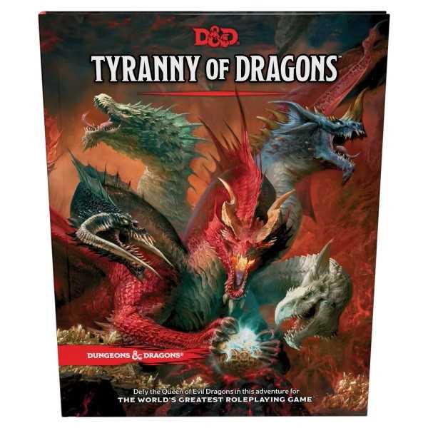 Tyranny of Dragons