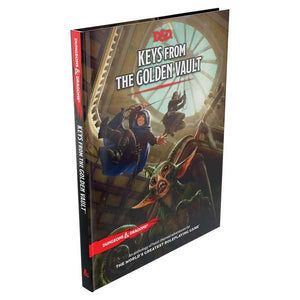 Keys From the Golden Vault