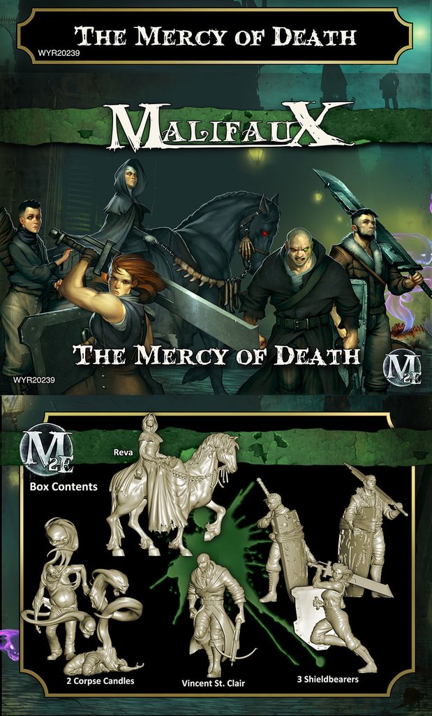 The Mercy of Death