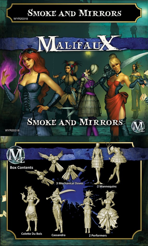 Smoke and Mirrors