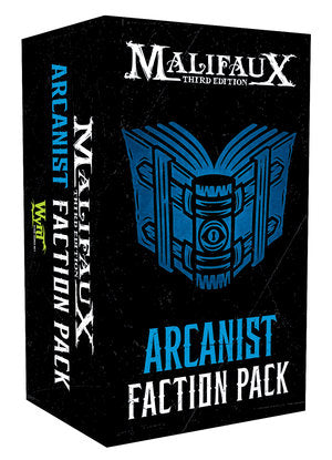 Arcanists Faction Pack - M3e Malifaux 3rd Edition