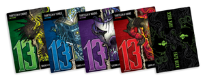 M3e Fate Deck: M3e Malifaux 3rd Edition