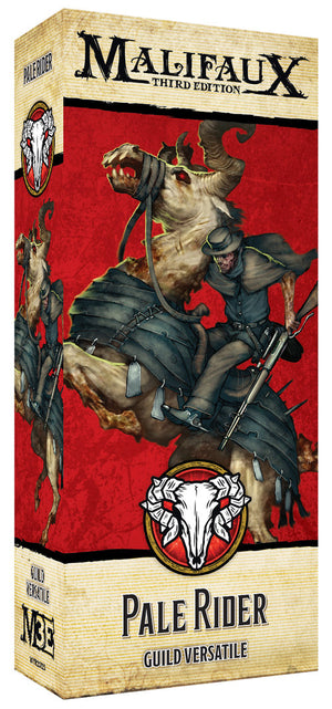 Pale Rider - M3e Malifaux 3rd Edition