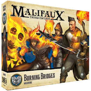 Burning Bridges - M3e Malifaux 3rd Edition