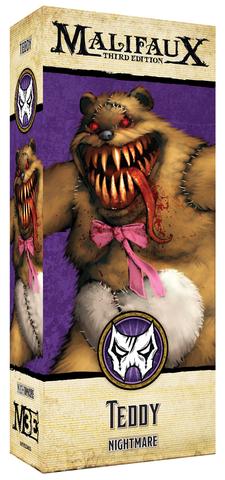 Teddy - M3e Malifaux 3rd Edition