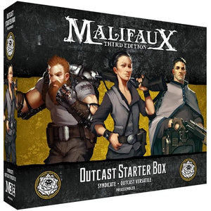 Outcast Starter Box