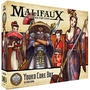 Youko Core Box - M3e Malifaux 3rd Edition