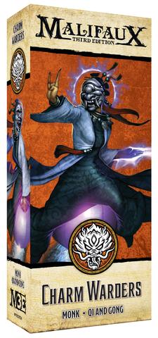 Charm Warders - M3e Malifaux 3rd Edition