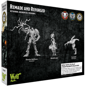 Remade and Reforged