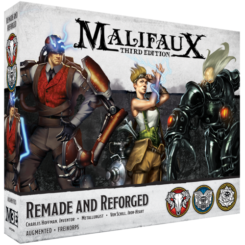 Remade and Reforged