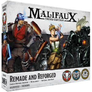 Remade and Reforged