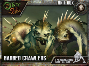 Barbed Crawlers