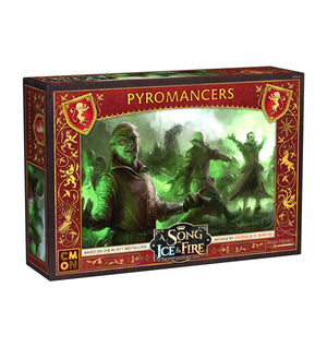 Pyromancers