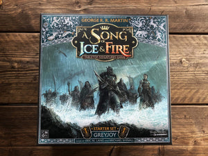 Greyjoy Starter Set