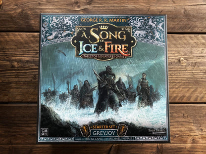 Greyjoy Starter Set