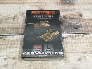 Hornisse Tank-Hunter Platoon