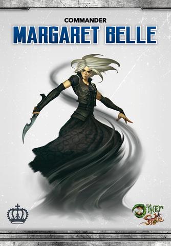 Margaret Belle