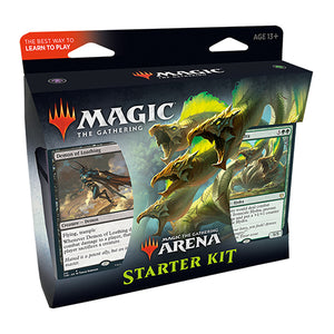 Magic The Gathering Arena Starter Kit