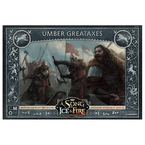 Umber Greataxes