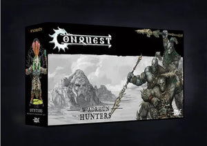 W'adrhun: Hunters