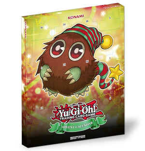 Yu-Gi-Oh! Advent Calendar