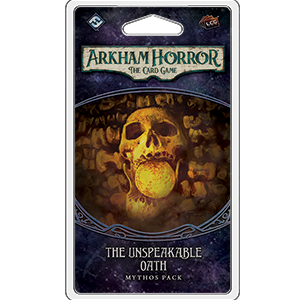 The Unspeakable Oath