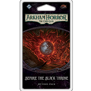 Before the Black Throne